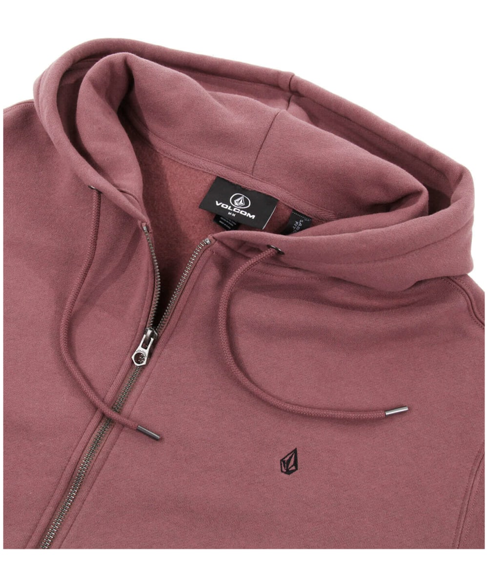 Mens volcom zip up hoodies clearance