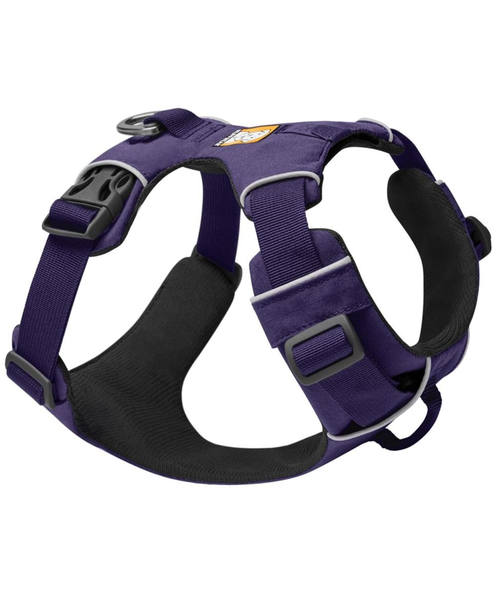 View Ruffwear Front Range Padded Dog Harness M Purple Sage 6981cm information
