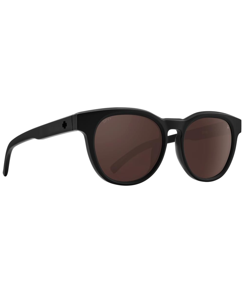 View SPY Cedros Sunglasses Matte Black Happy Bronze Matte Black One size information