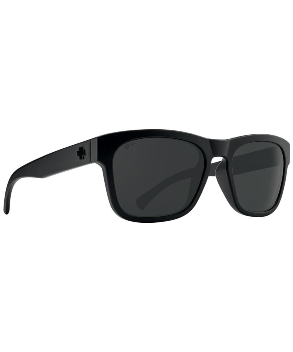 View SPY Crossway Sunglasses Grey Lens Black Grey One size information