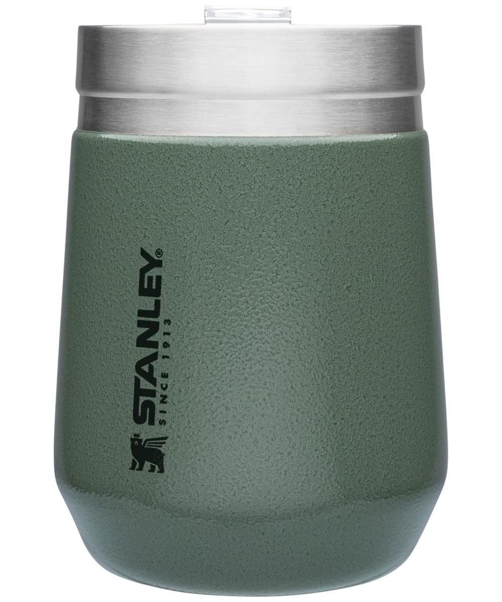 View Stanley Everyday Go Stainless Steel Insulated Drinks Tumbler 029L Hammertone Green 290ml information