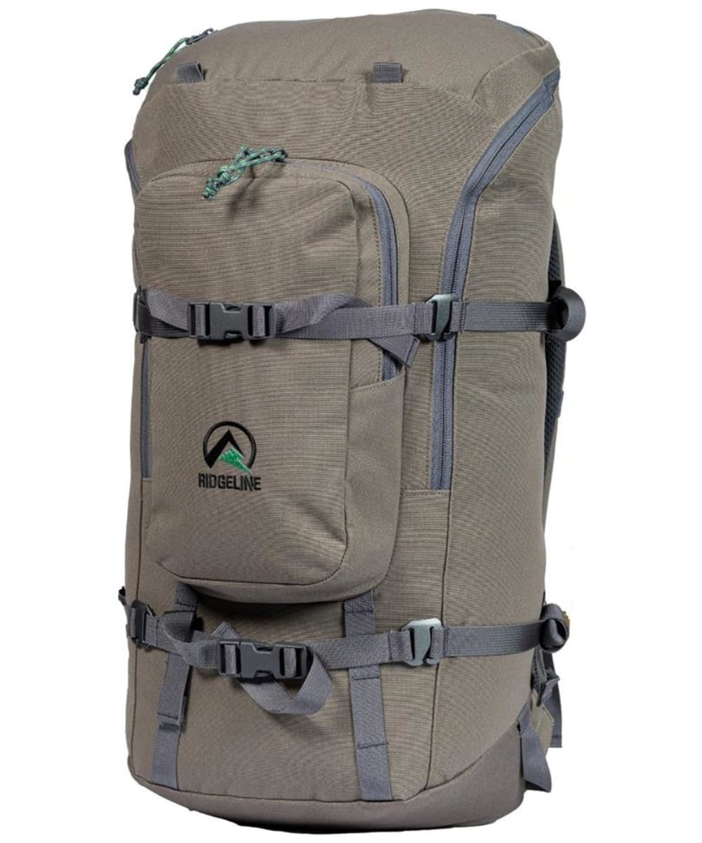 View Ridgeline 35L Day Hunter Plus Water Resistant Backpack Beech 35L information