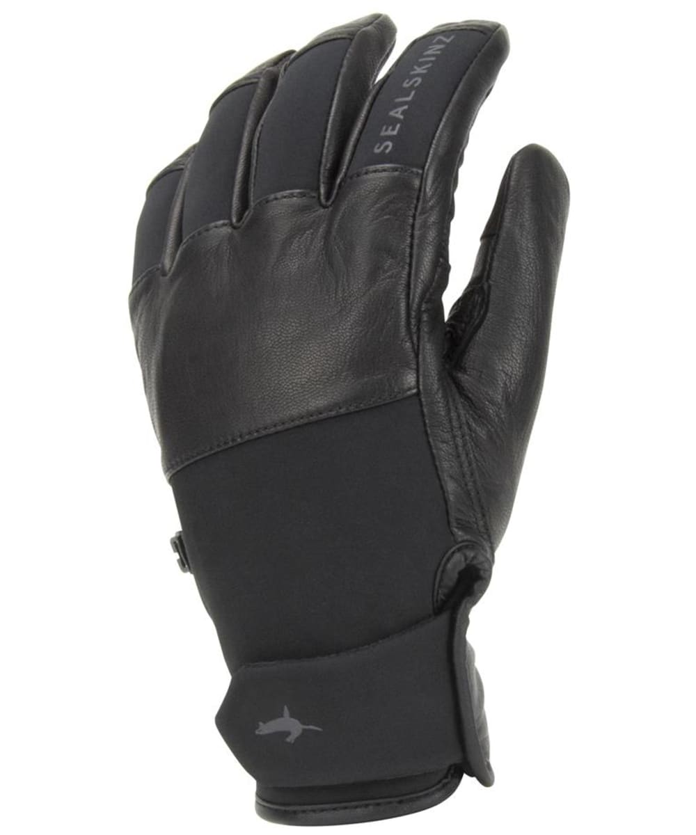 View SealSkinz Walcott Waterproof Cold Weather Glove with Fusion Control Black 78 inches information