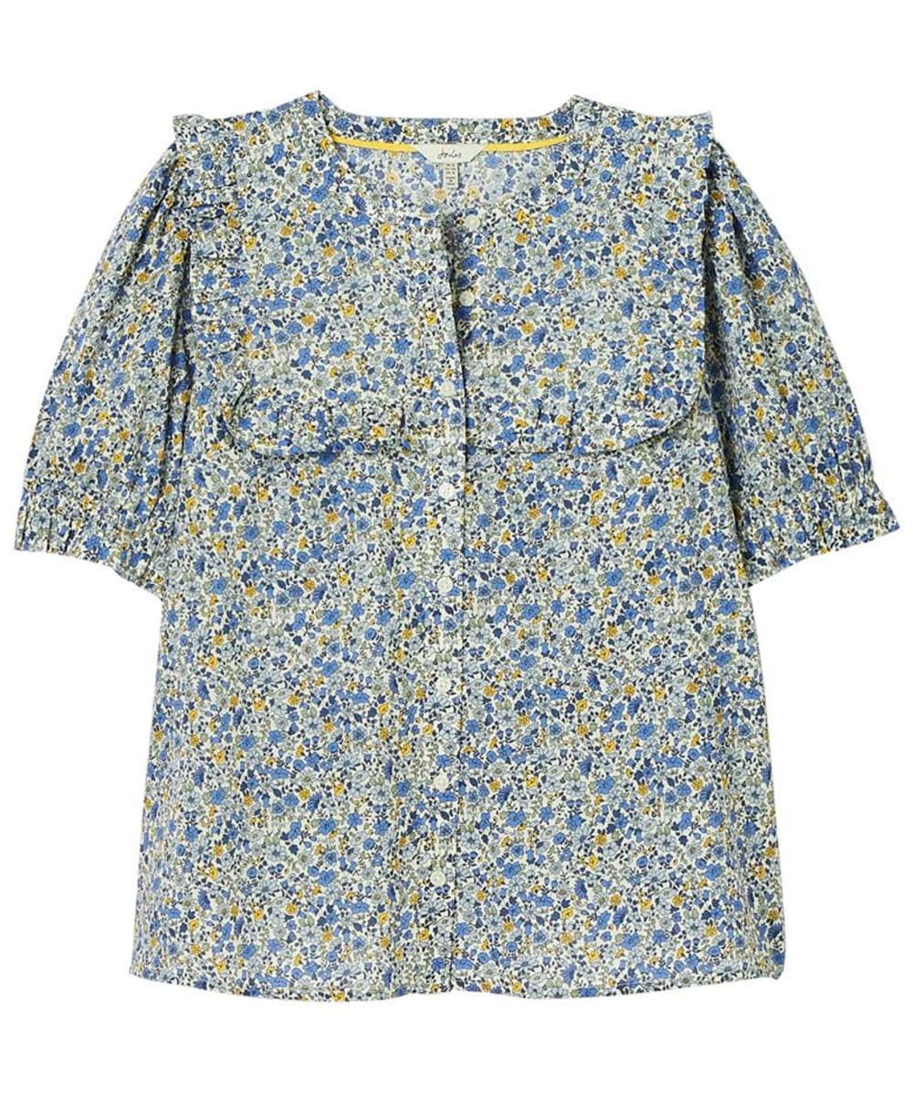 View Womens Joules Clarabelle Blouse Ditsy UK 10 information