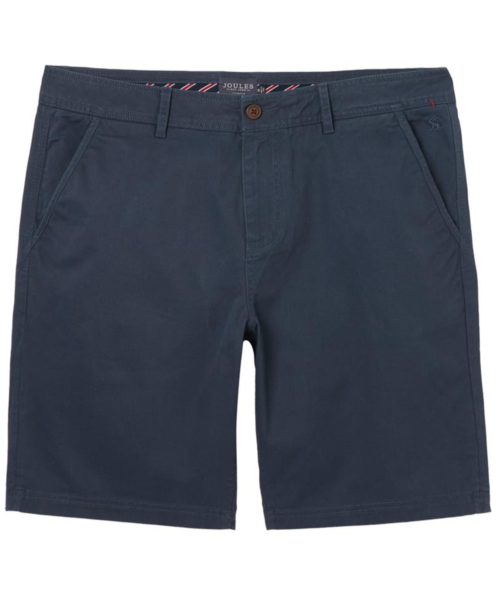 View Mens Joules Chino Shorts French Navy 38 information