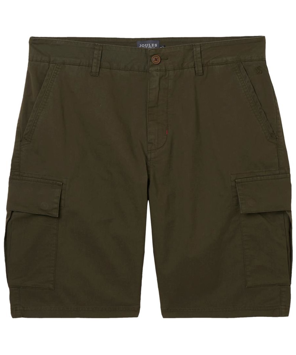View Mens Joules Cargo Short Heritage Green 36 information