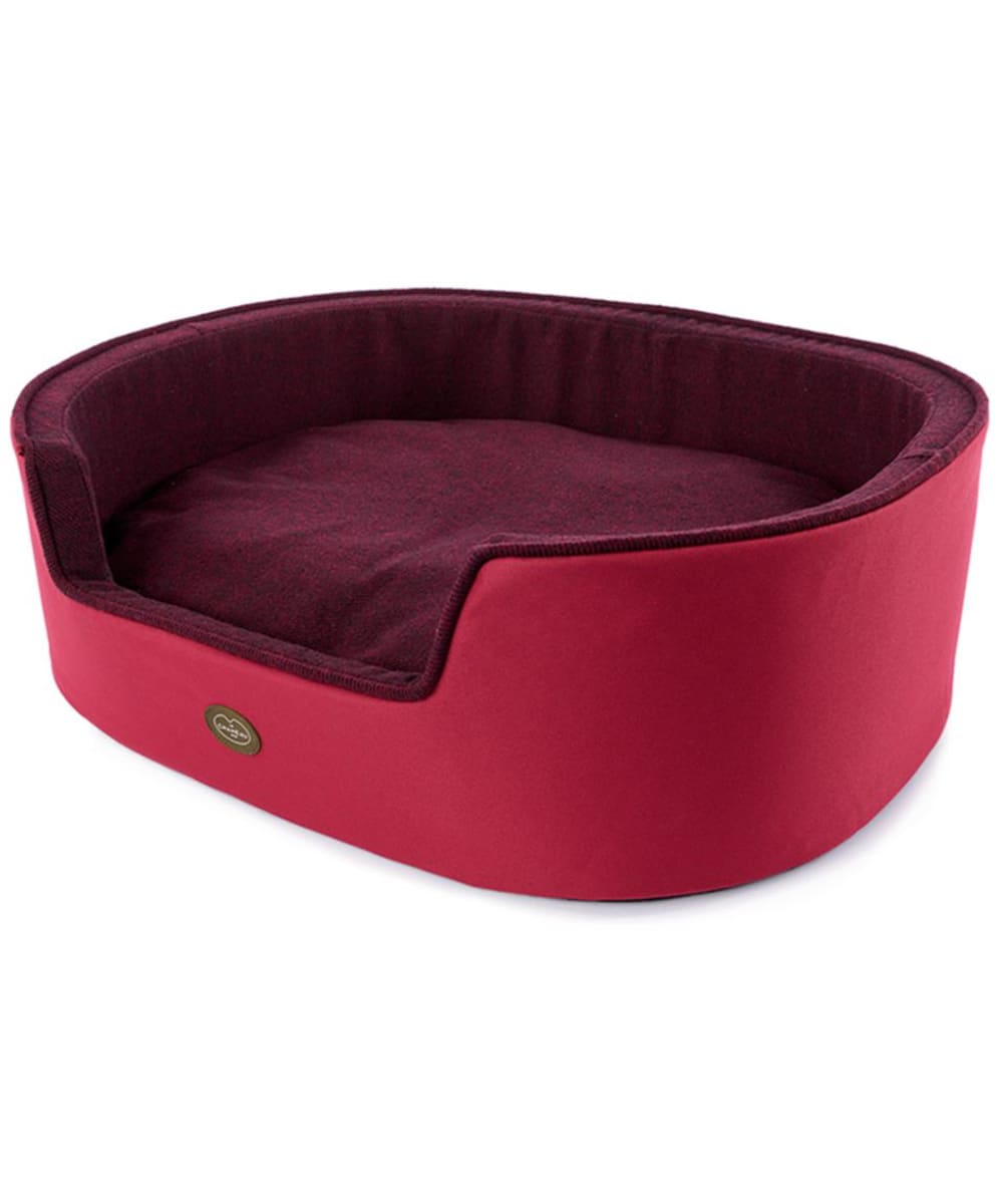 View Le Chameau Dog Bed Medium 70cm Rouge M 70cm information
