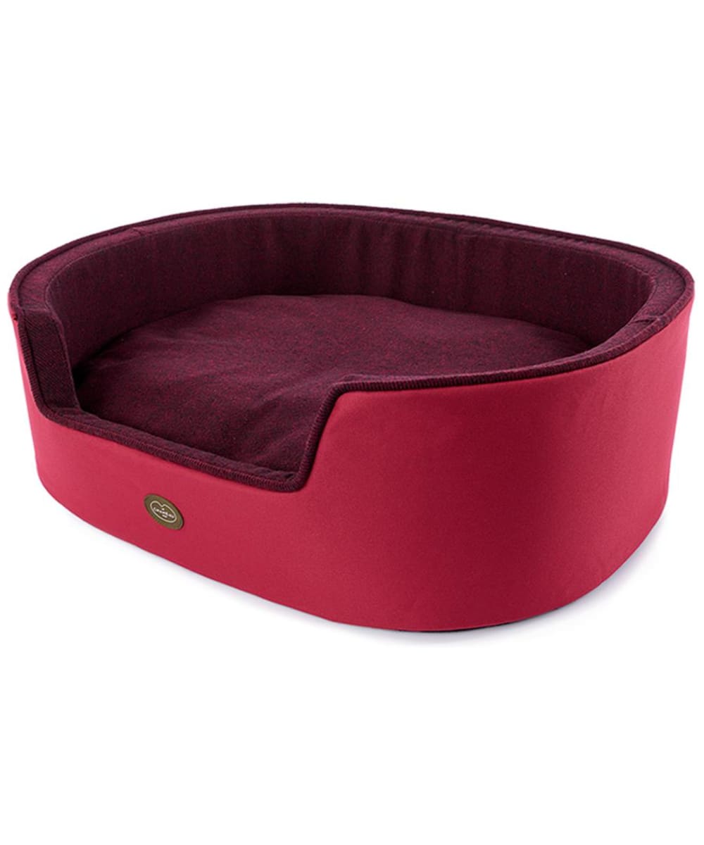 View Le Chameau Dog Bed Large 80cm Rouge L 80cm information