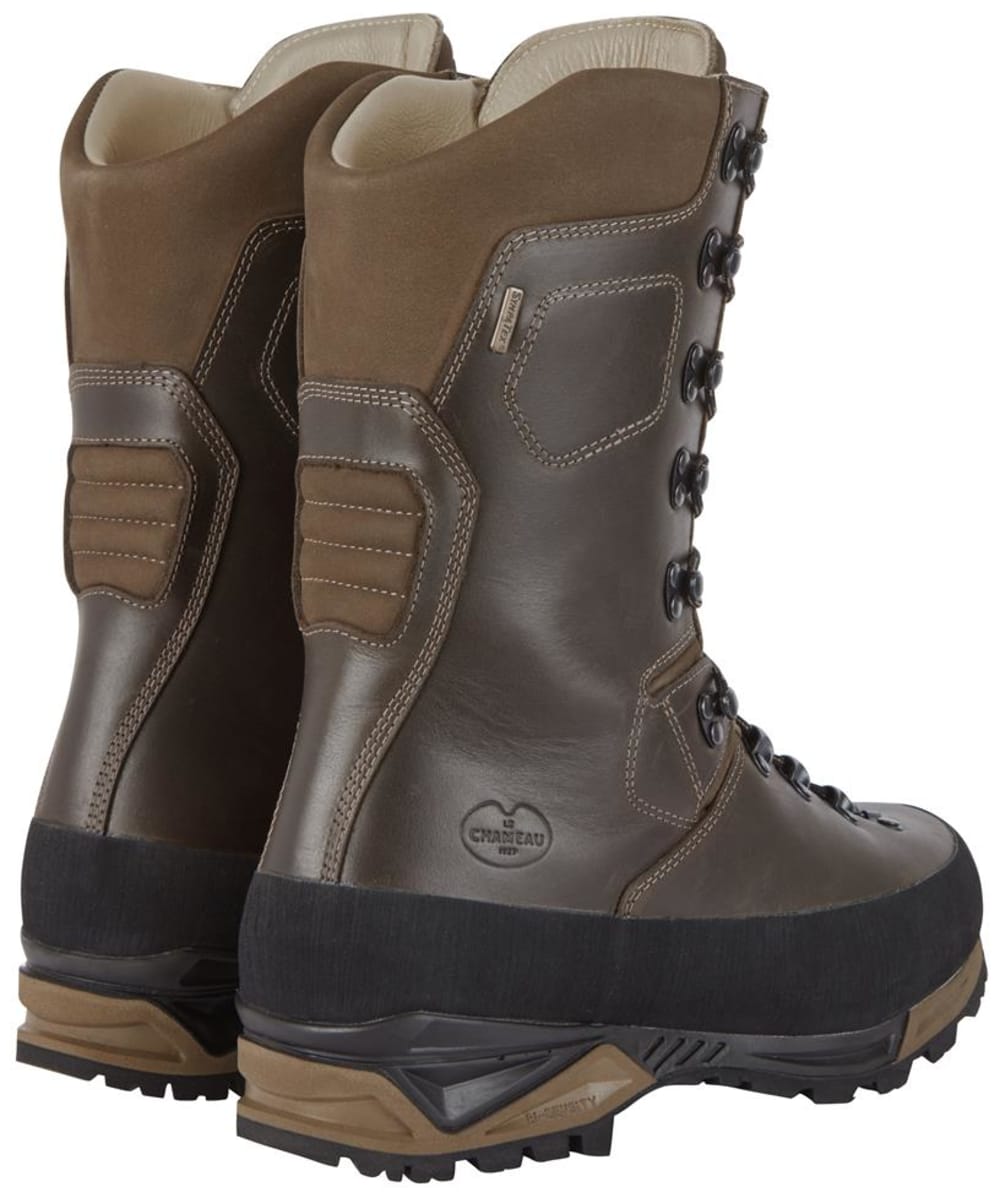 Mens stalking boots top
