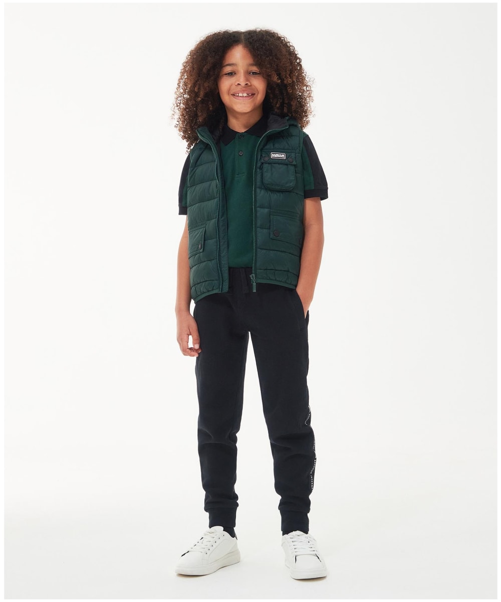 Barbour hot sale ouston gilet