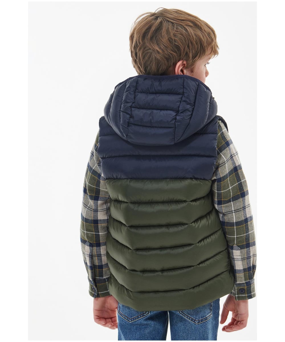 Barbour barlow gilet outlet