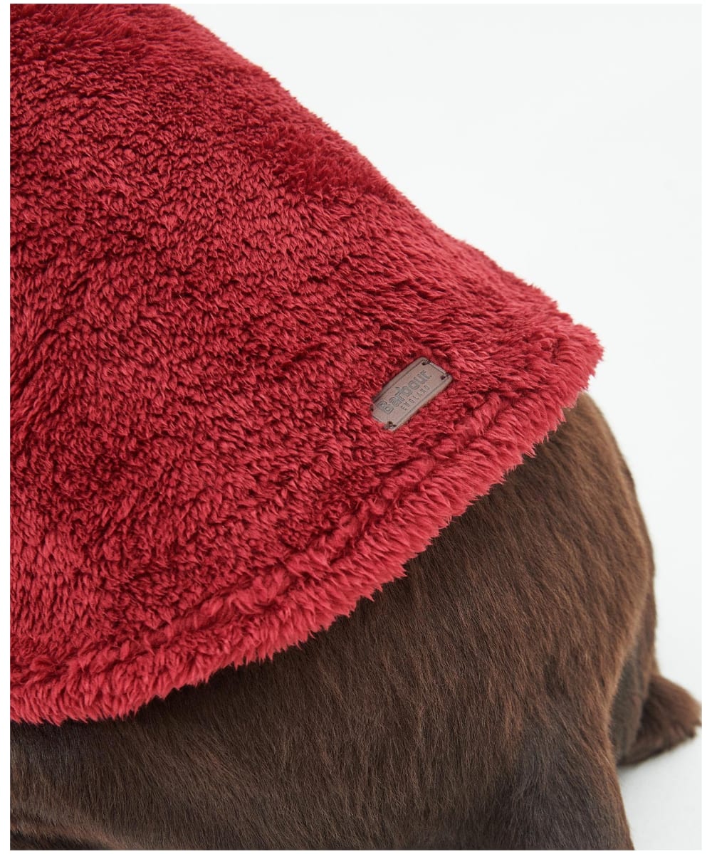 Barbour Teddy Fleece Dog Jumper