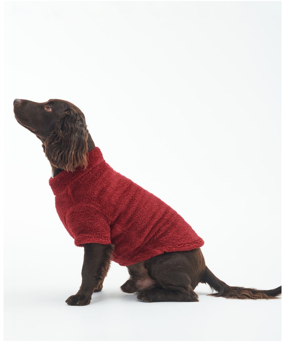Barbour beagle shop jumper