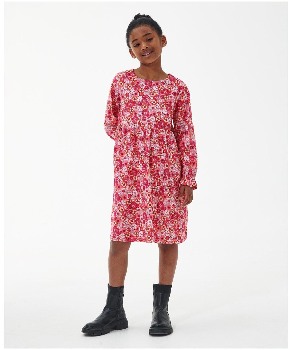 Girl s Barbour Sienna Dress 6 9yrs