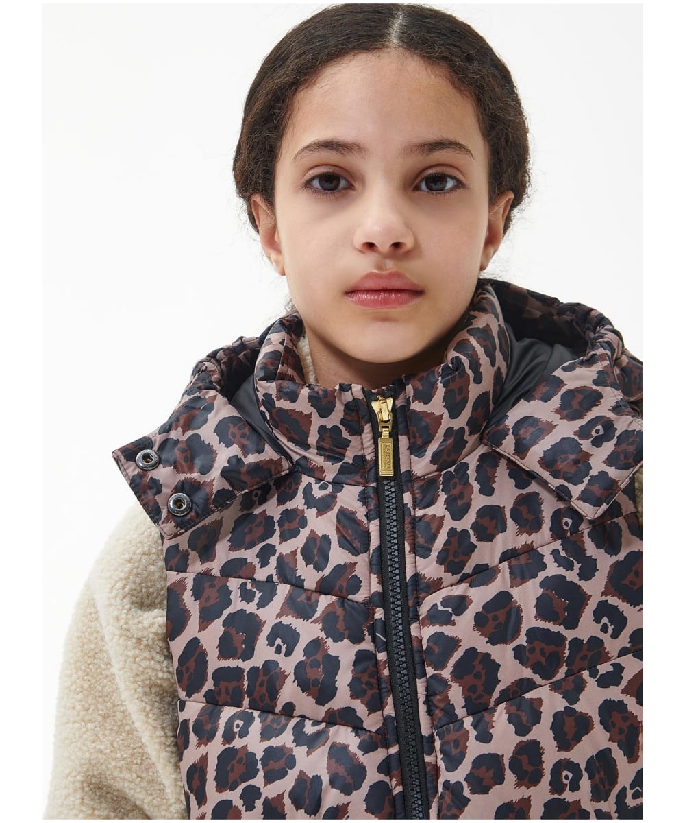 Barbour international shop kids 2014