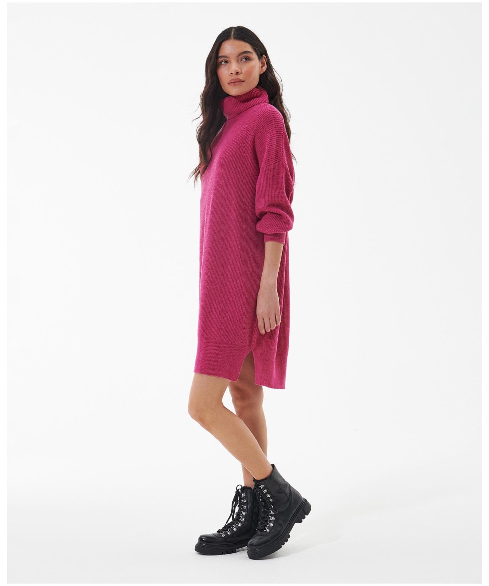 Women s Barbour International Holmes Knit Dress