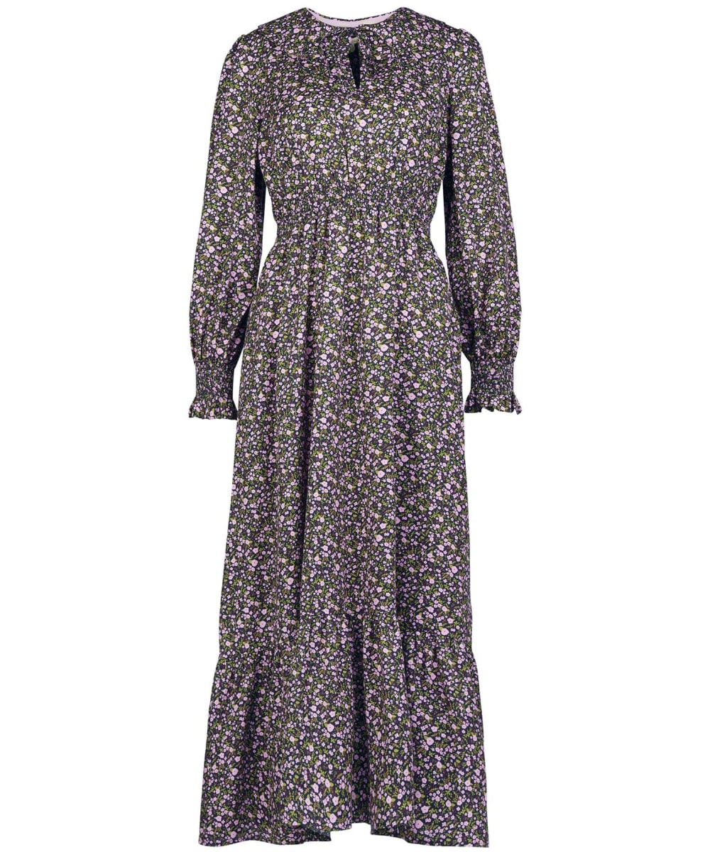 View Womens Barbour Lichen Maxi Dress Multi UK 8 information