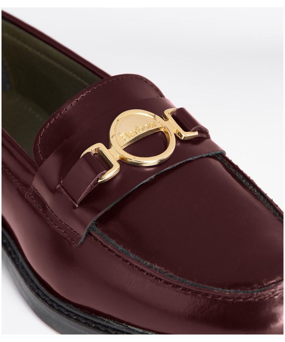 Barbour best sale loafers sale