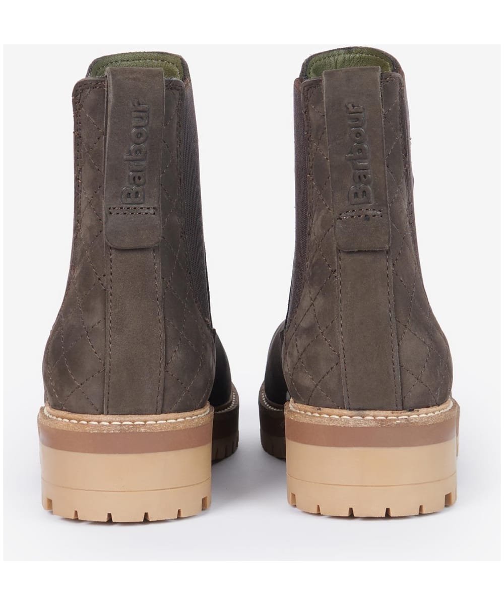 Barbour heather hotsell loafers