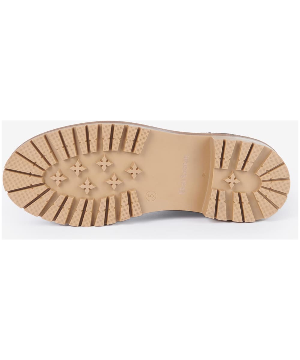 Barbour heather hotsell loafers