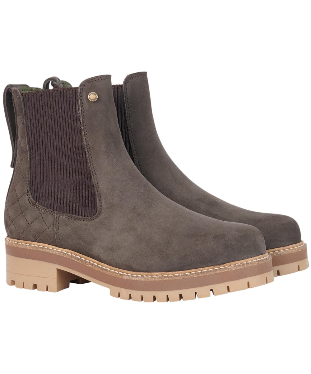Very barbour shop boots