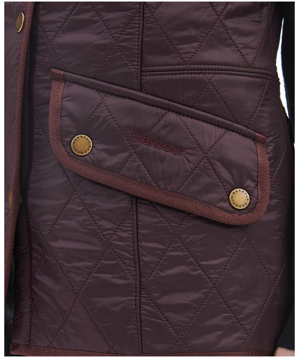 Women s Barbour Cavalry Gilet