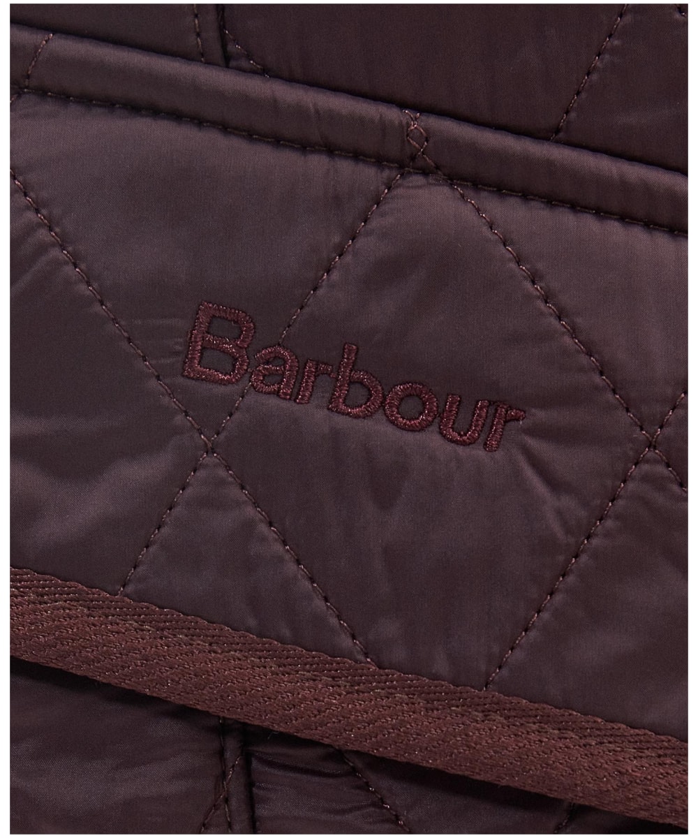 Barbour cavalry gilet black store
