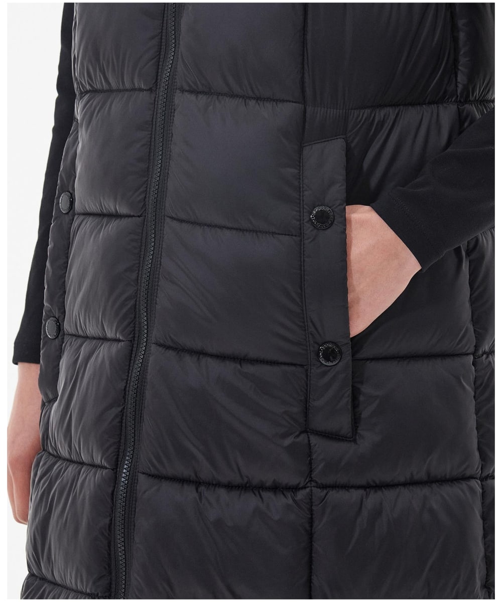 Women s Barbour International Thompson Gilet