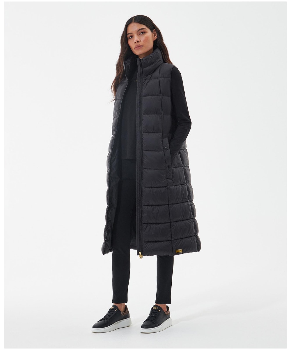 Women s Barbour International Thompson Gilet