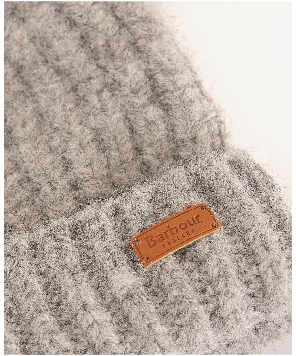 Women's Barbour Travel Mug And Beanie Set