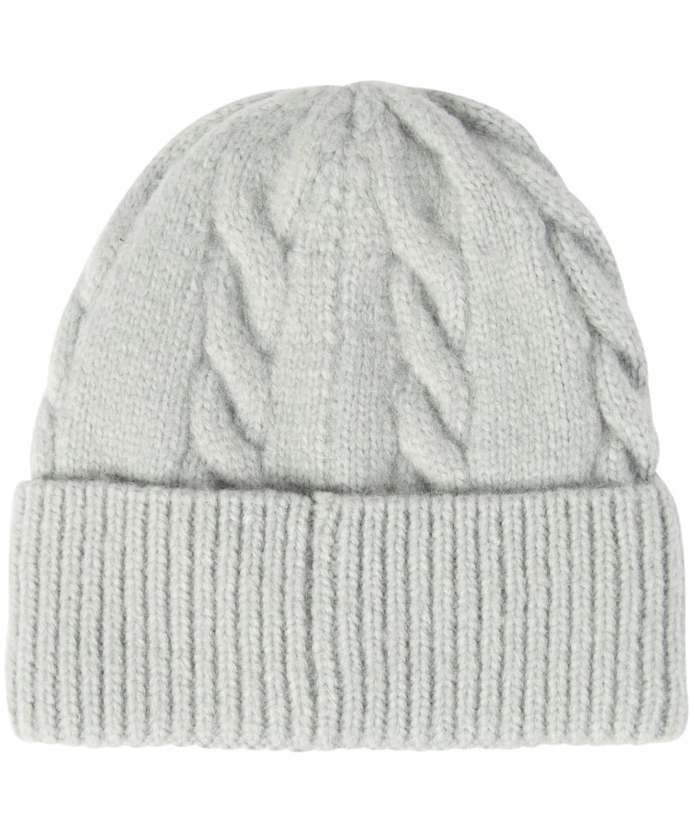Barbour cable knit hat on sale