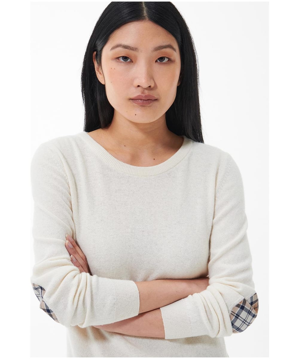 Women s Barbour Pendle Crew Knit Sweater