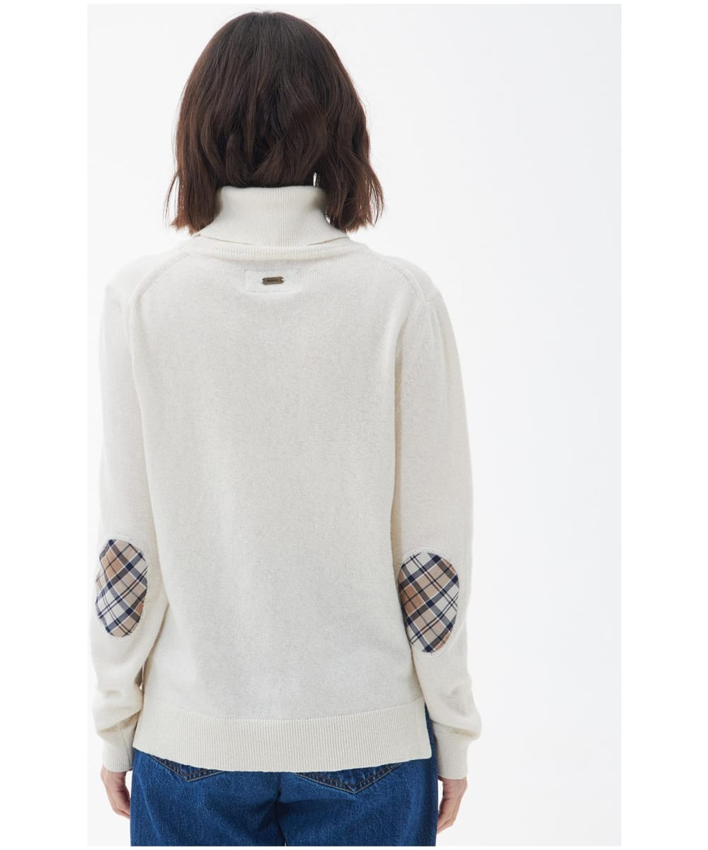 Barbour pendle crew neck sweater clearance