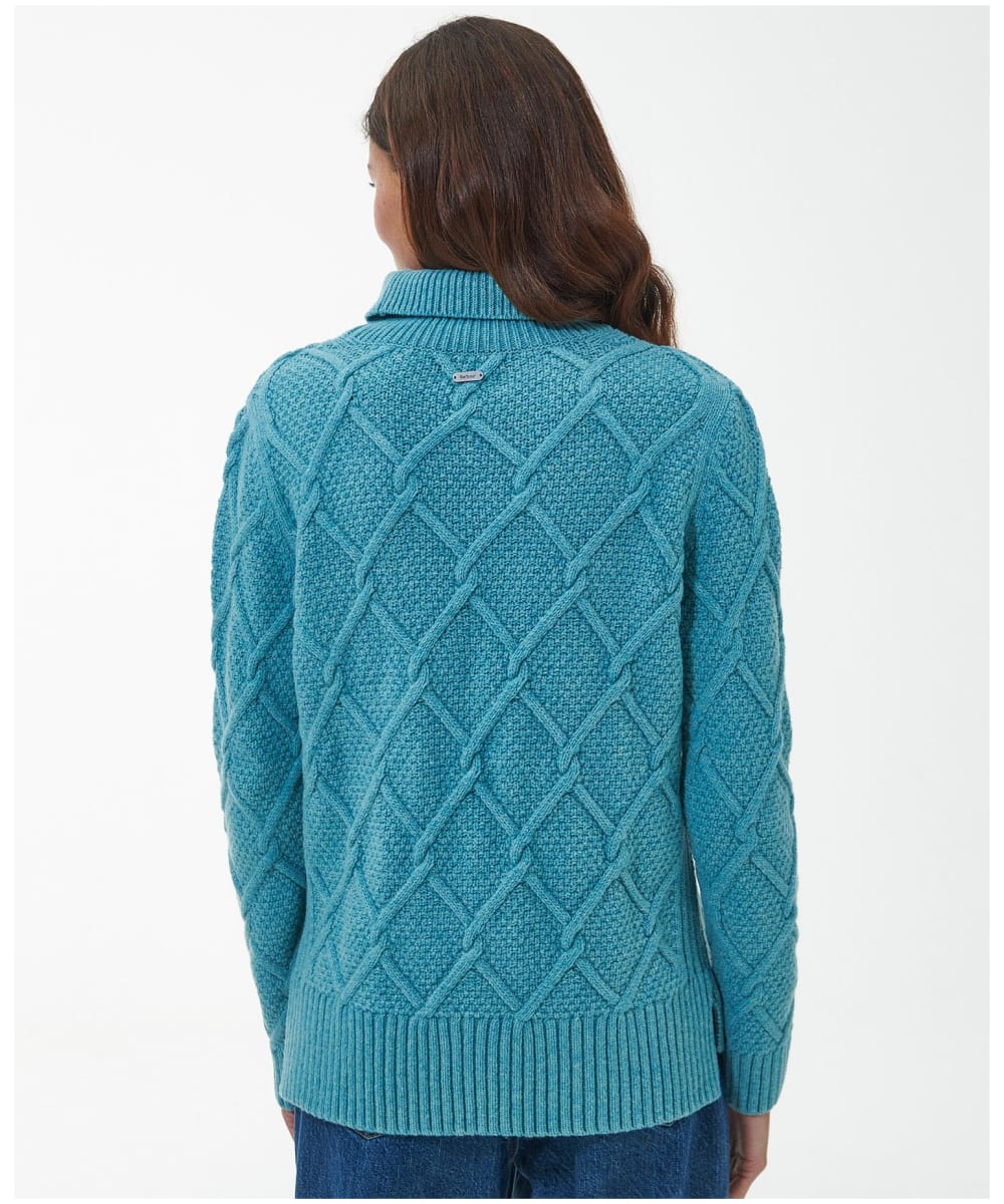 Barbour ladies new arrivals sweaters