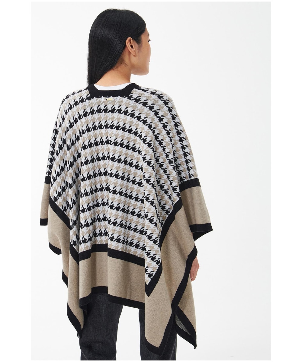 Barbour malvern deals cape