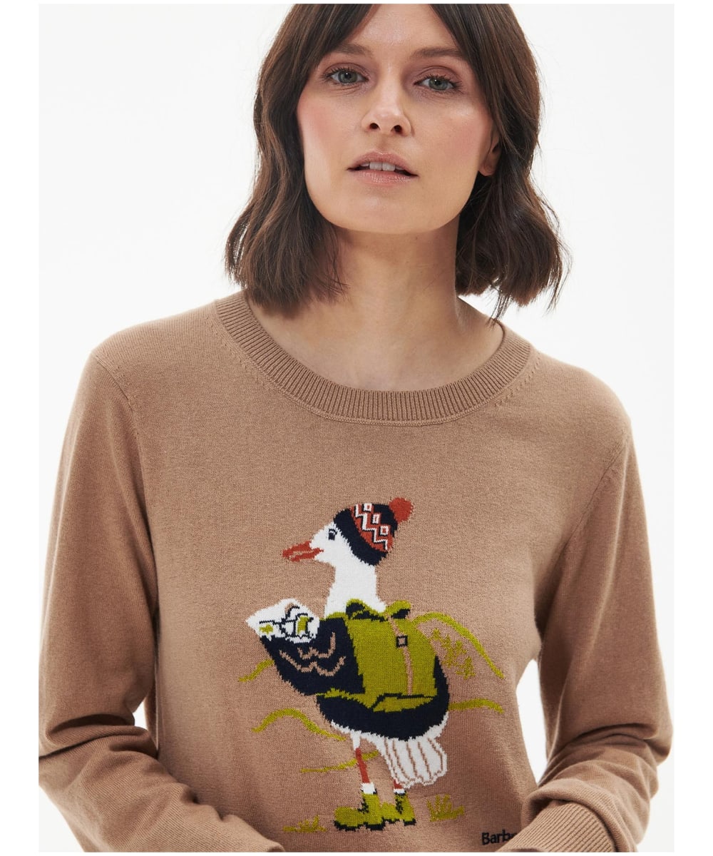 Barbour seagull hotsell jumper