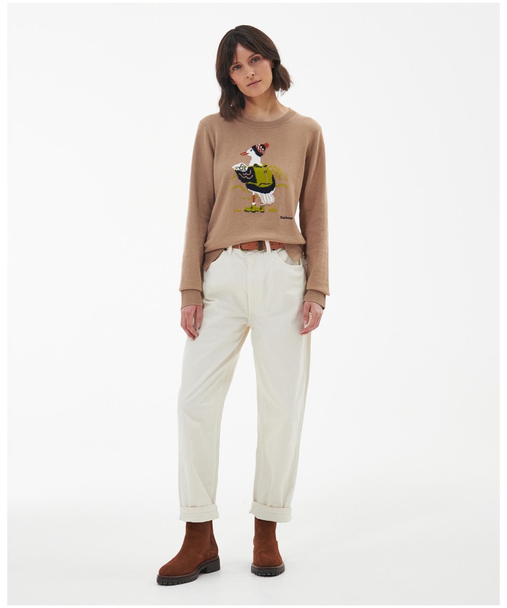 Barbour 2025 seagull jumper