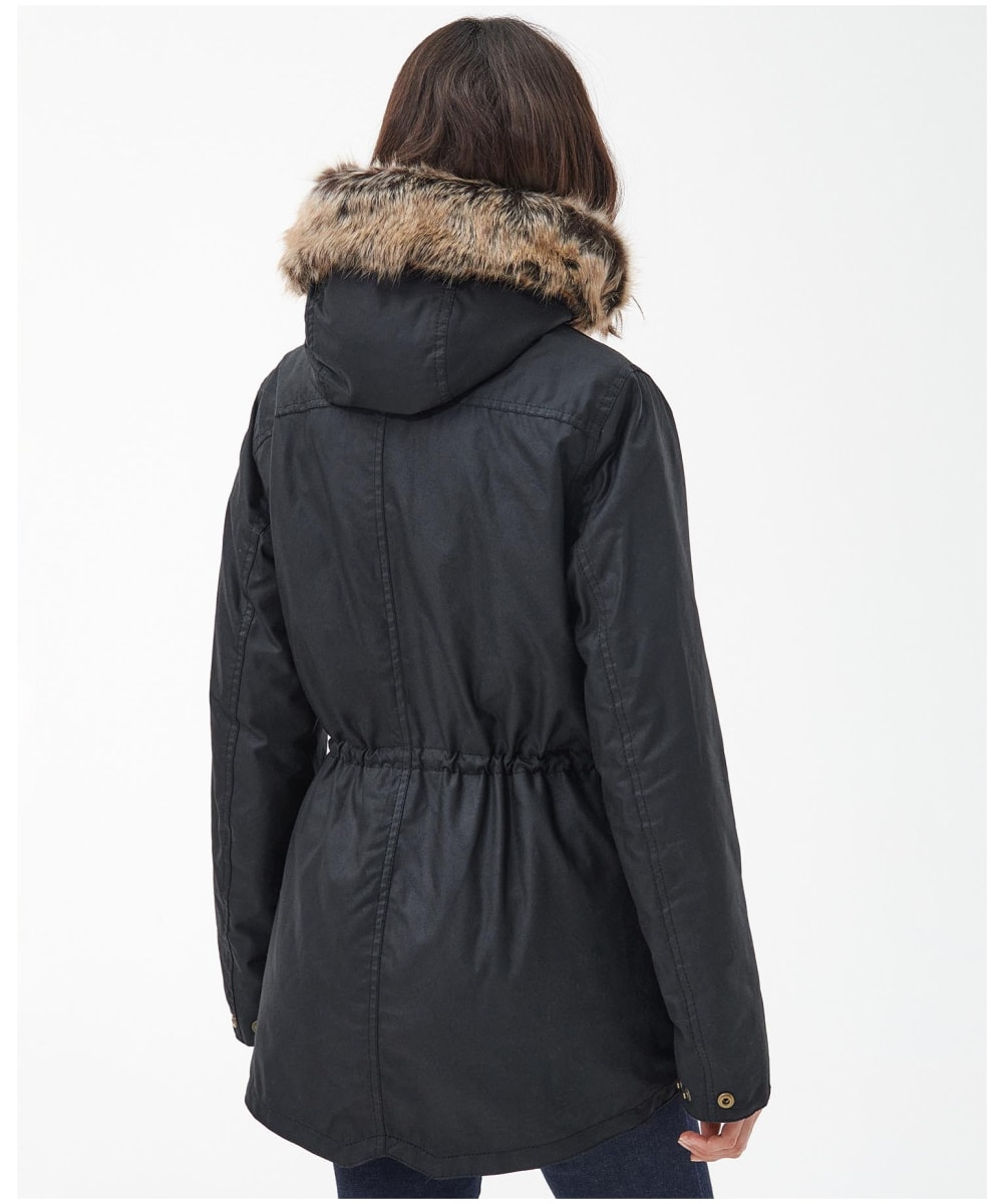 Women s Barbour Kelsall Waxed Jacket