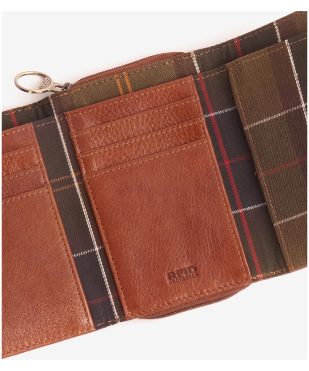Barbour shop narin purse