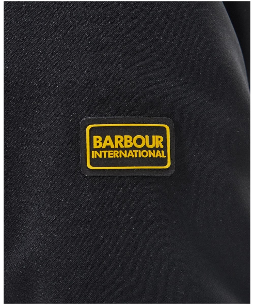 Women's Barbour International Strada Quilted Sweat Jacket