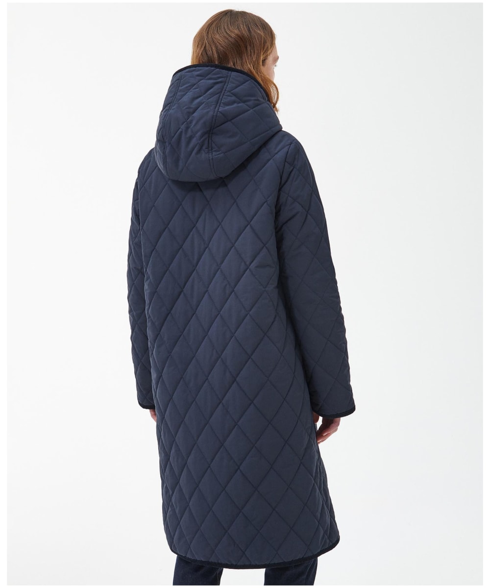 Women s Barbour Bream Quilted Jacket