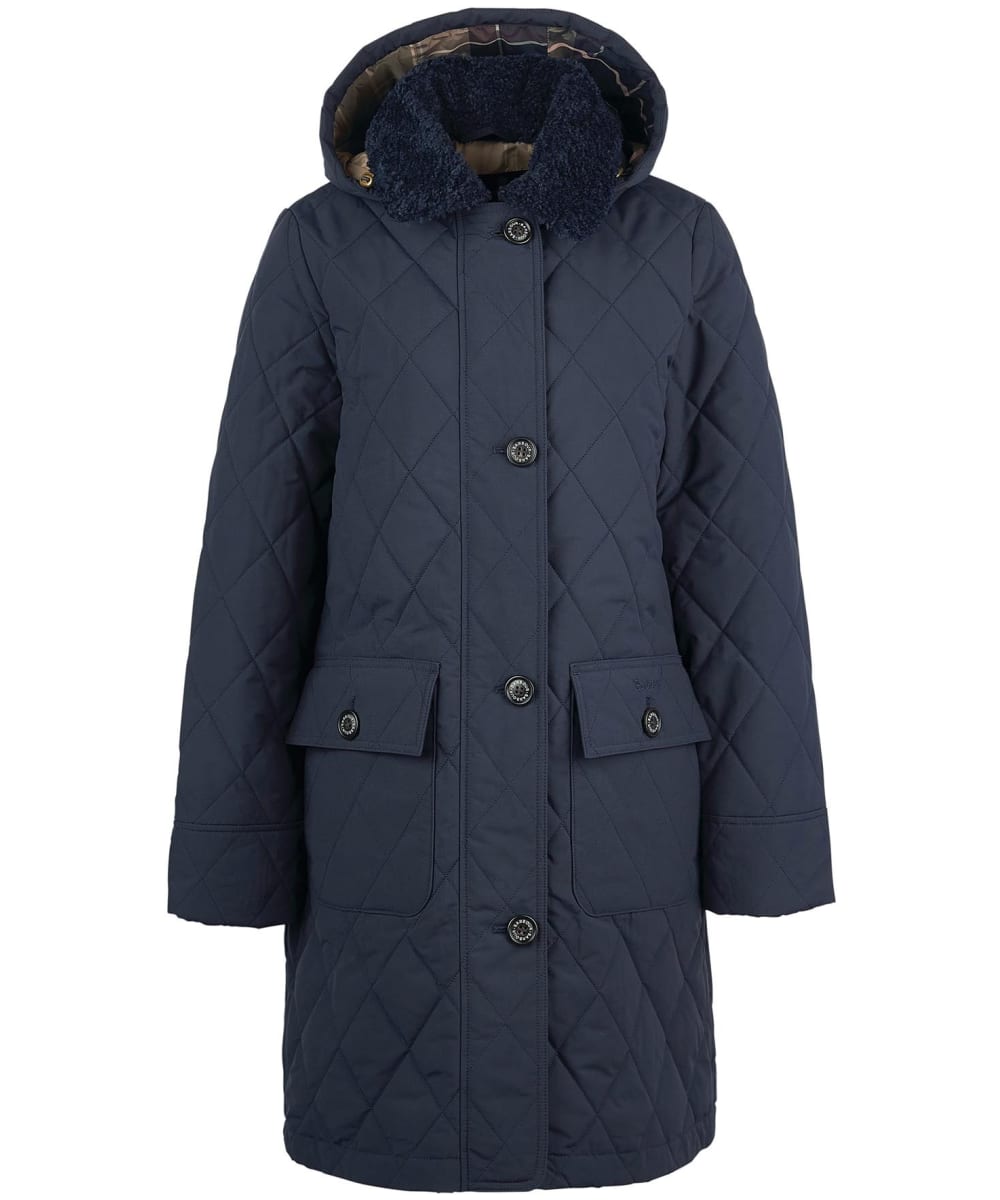 Women's Barbour Fox Quilted Jacket