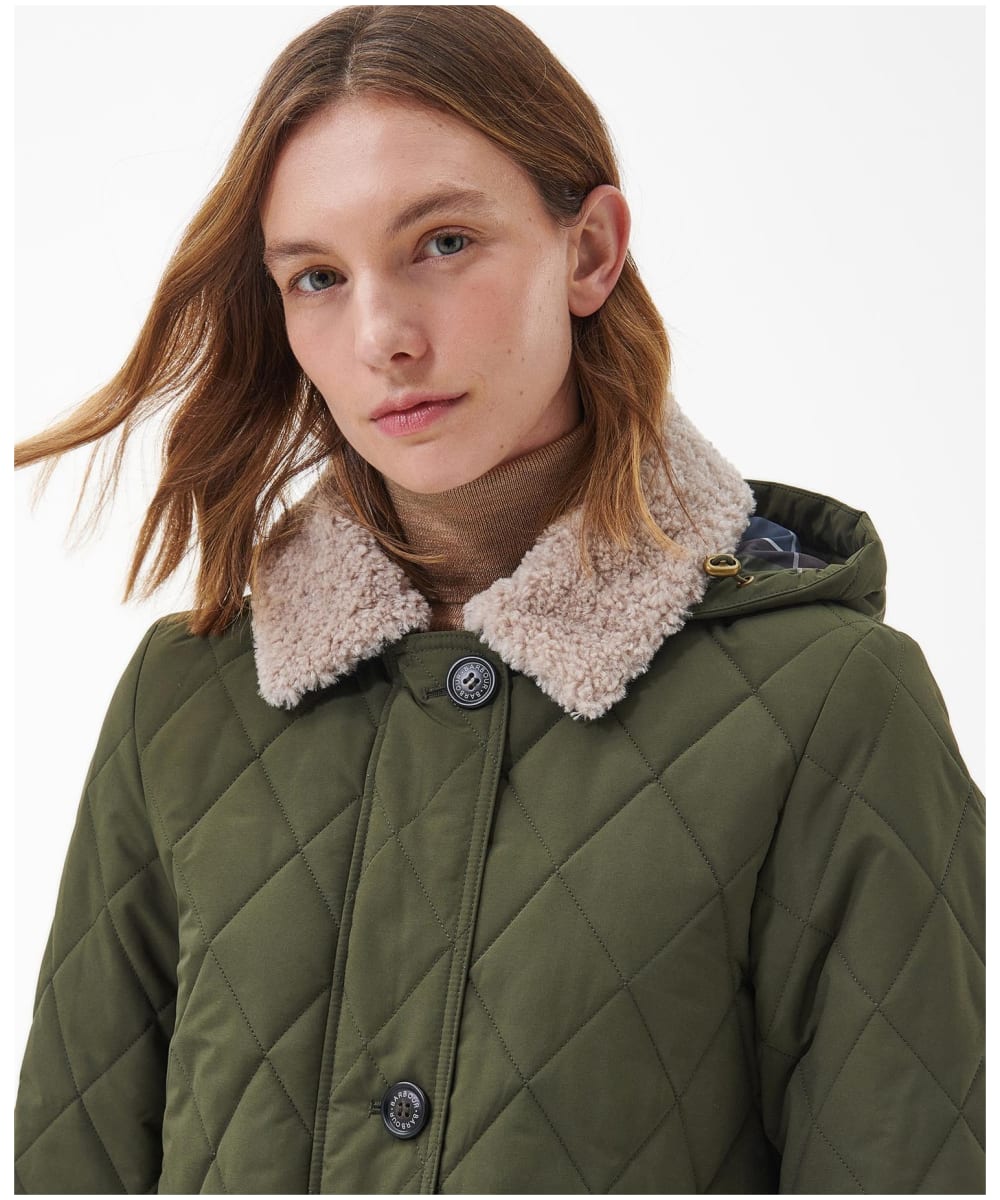 Women's Barbour Fox Quilted Jacket