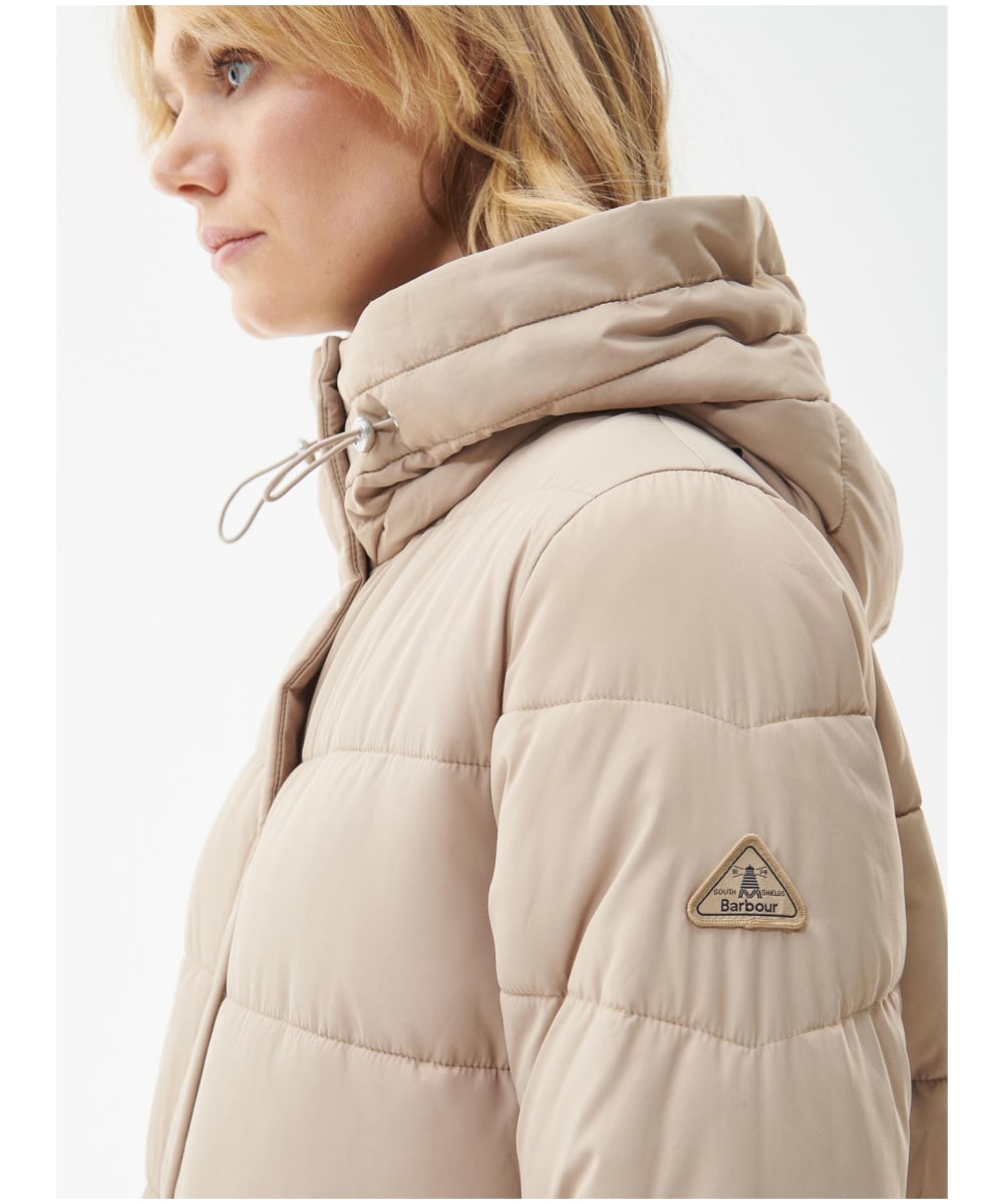 Barbour south jacket store