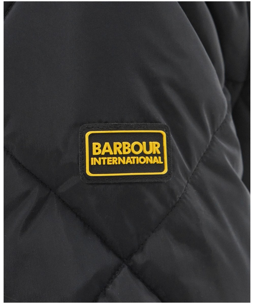 Women's Barbour International Enfield Quilted Jacket
