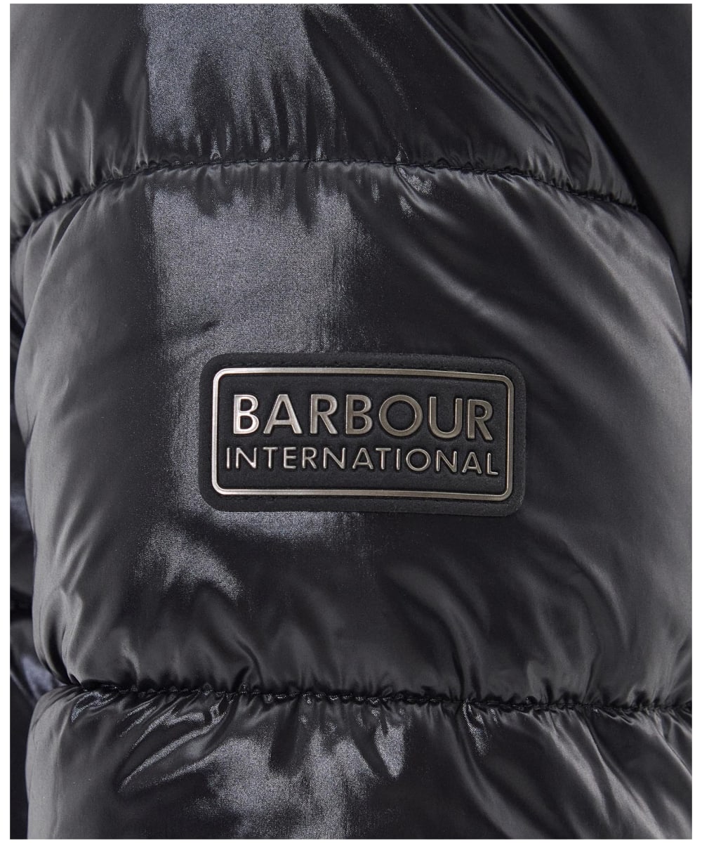 Women's Barbour International Chicago Quilted Jacket