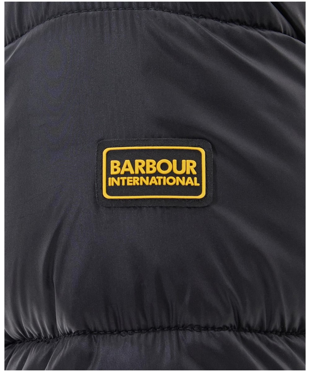 Women's Barbour International Ennis Quilted Jacket