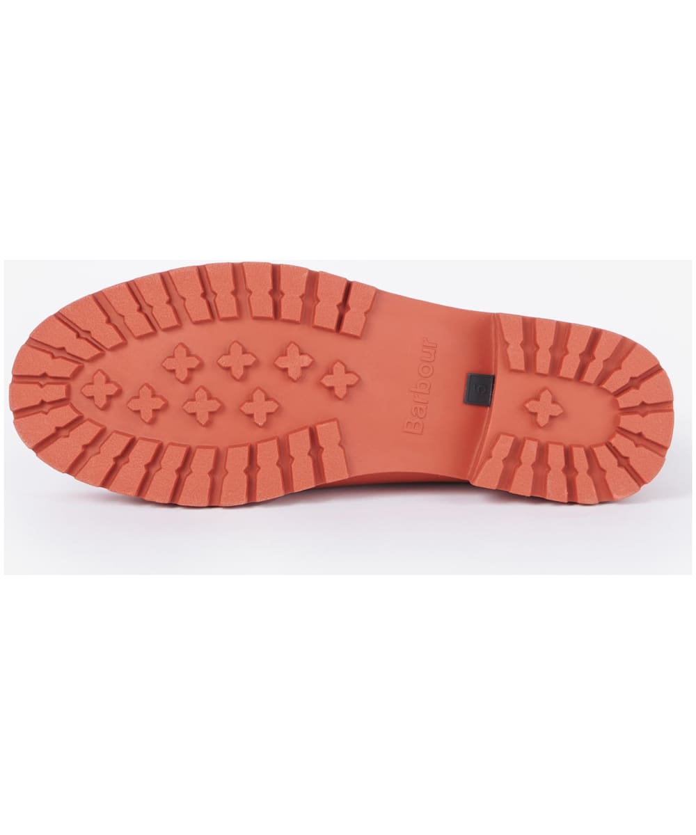 Barbour wellies Orange sales