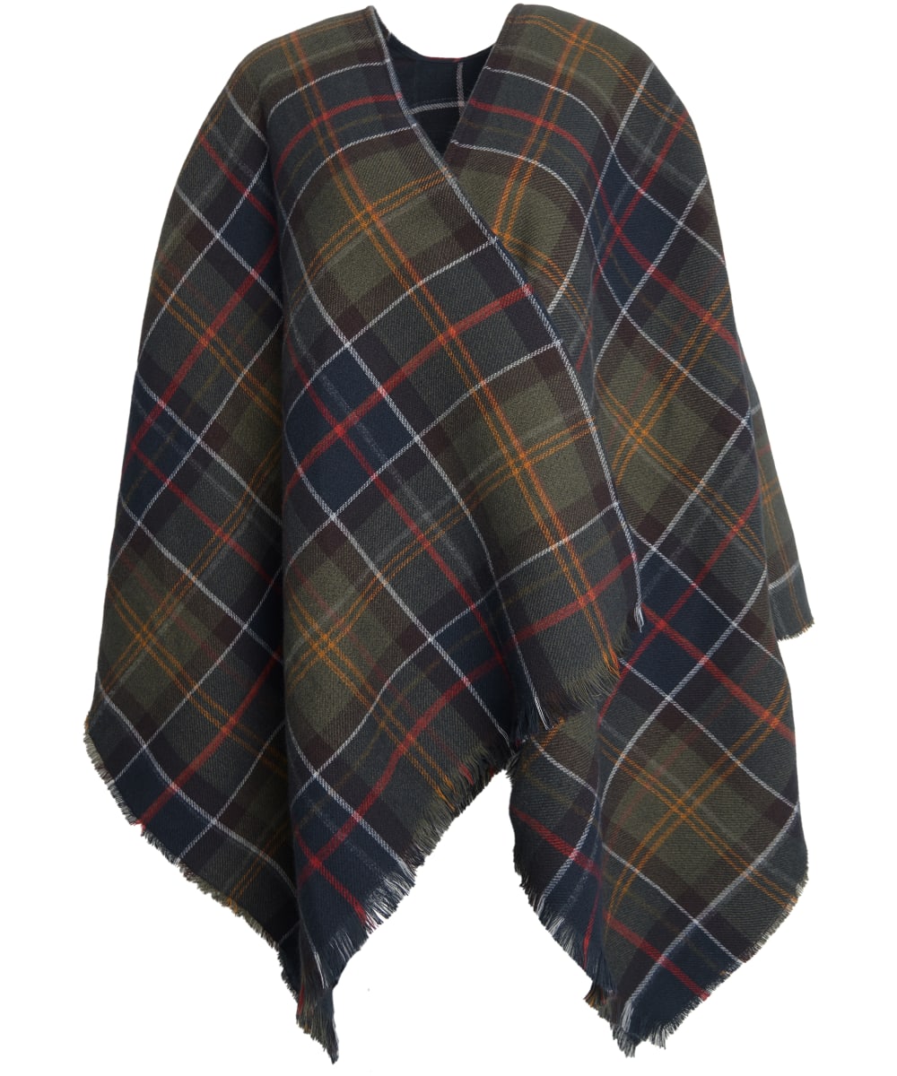 Barbour cape best sale