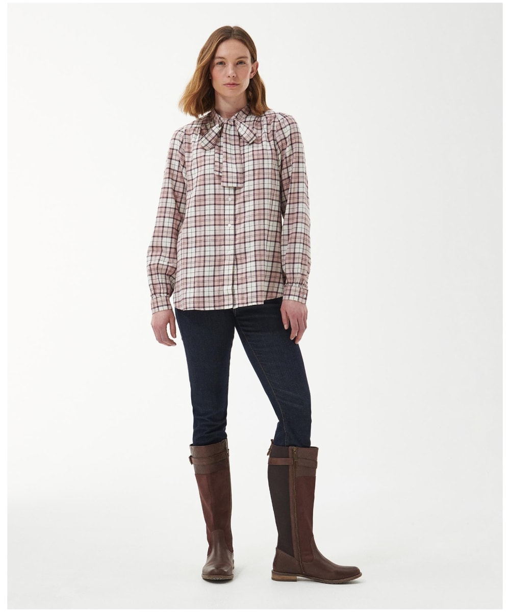 Women s Barbour Herring Shirt